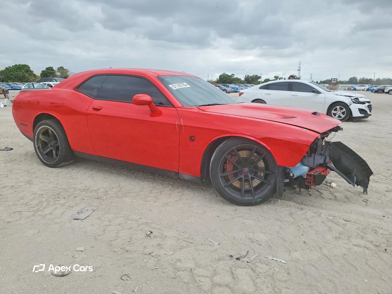 Dodge Challenger 2022