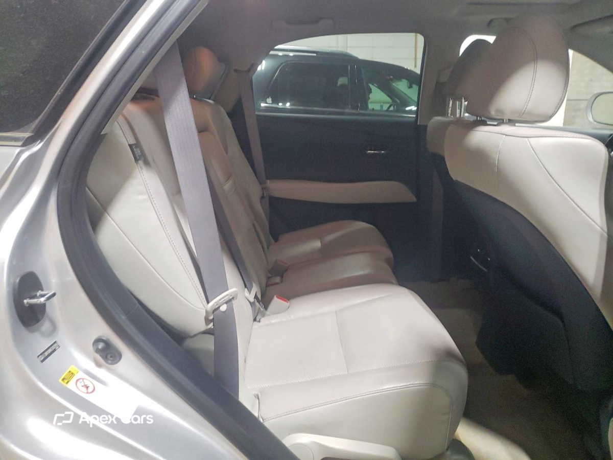Lexus RX 2014