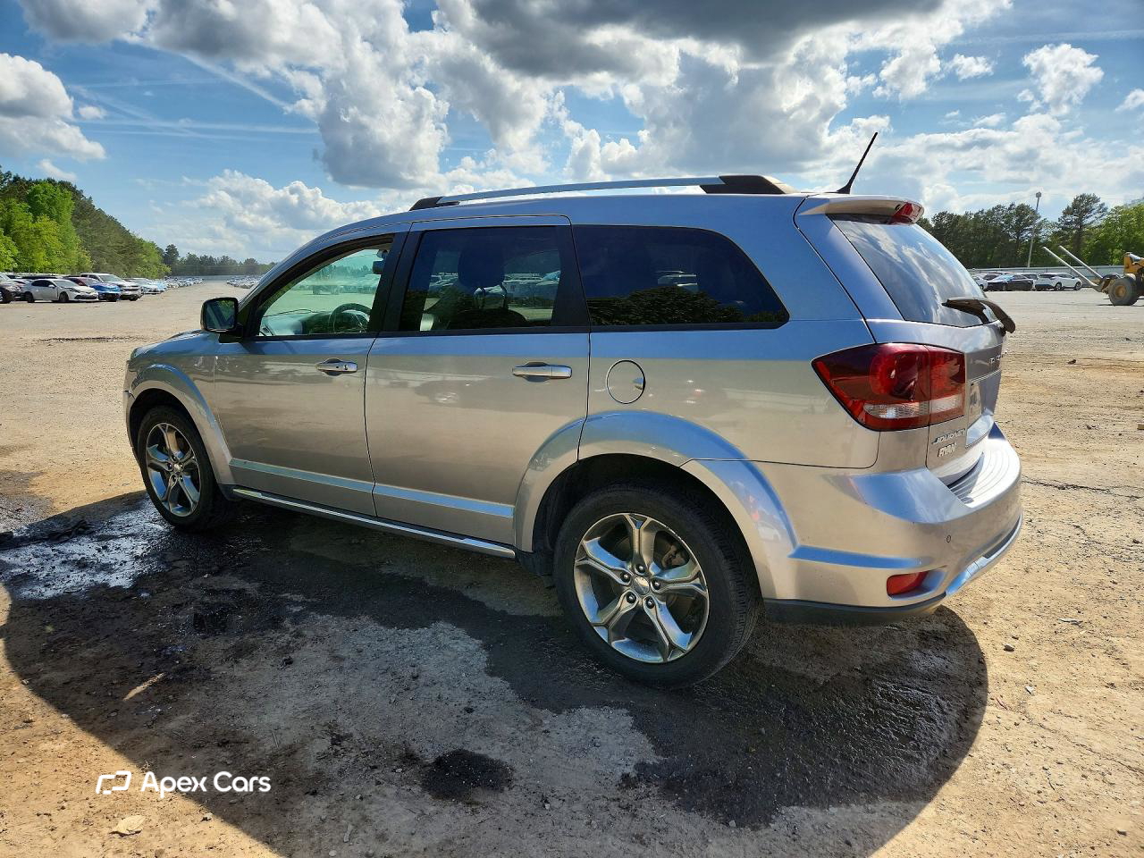 Dodge Journey 2017