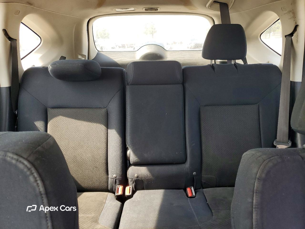 Honda CR-V 2015