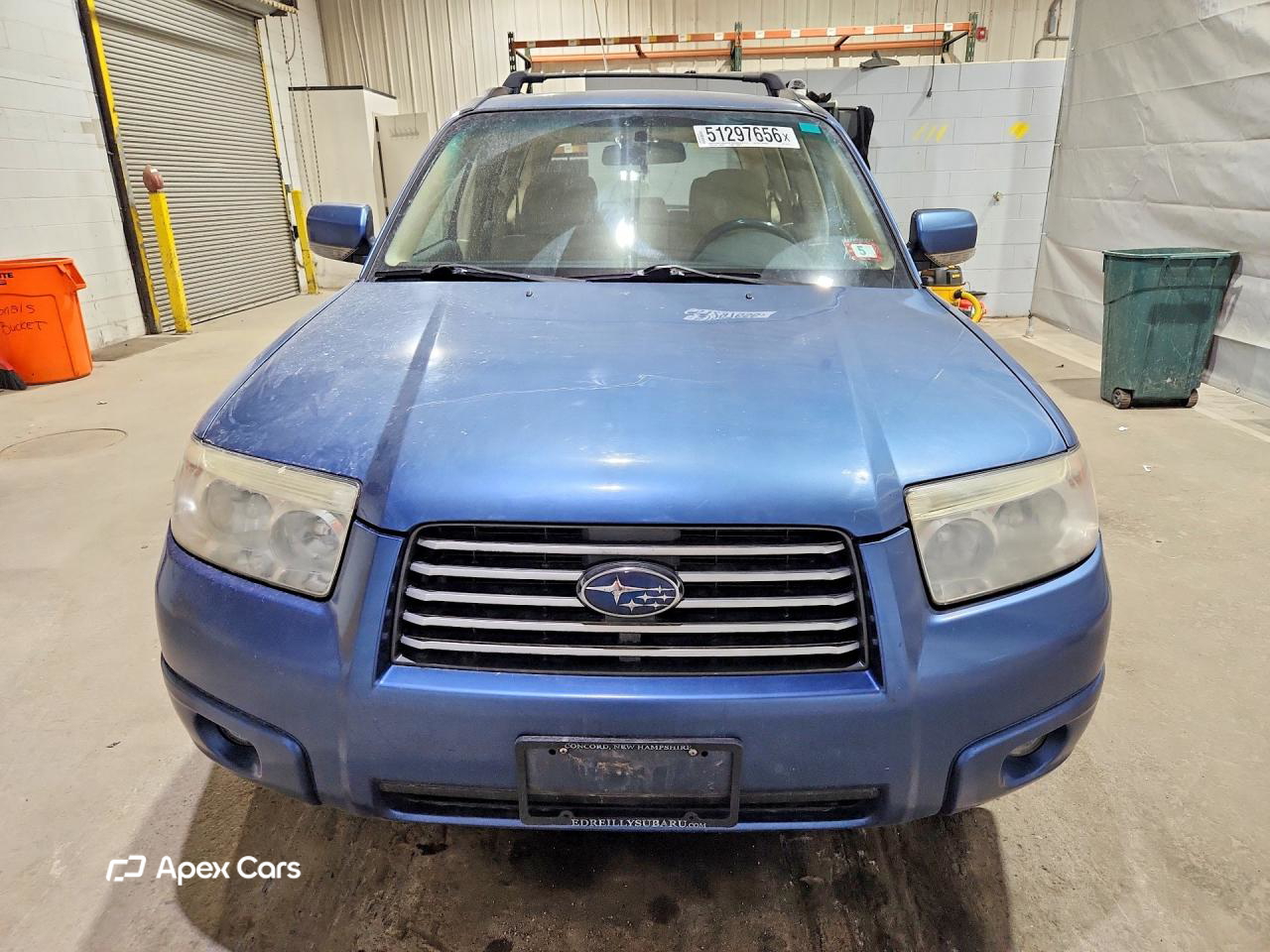 Subaru Forester 2008