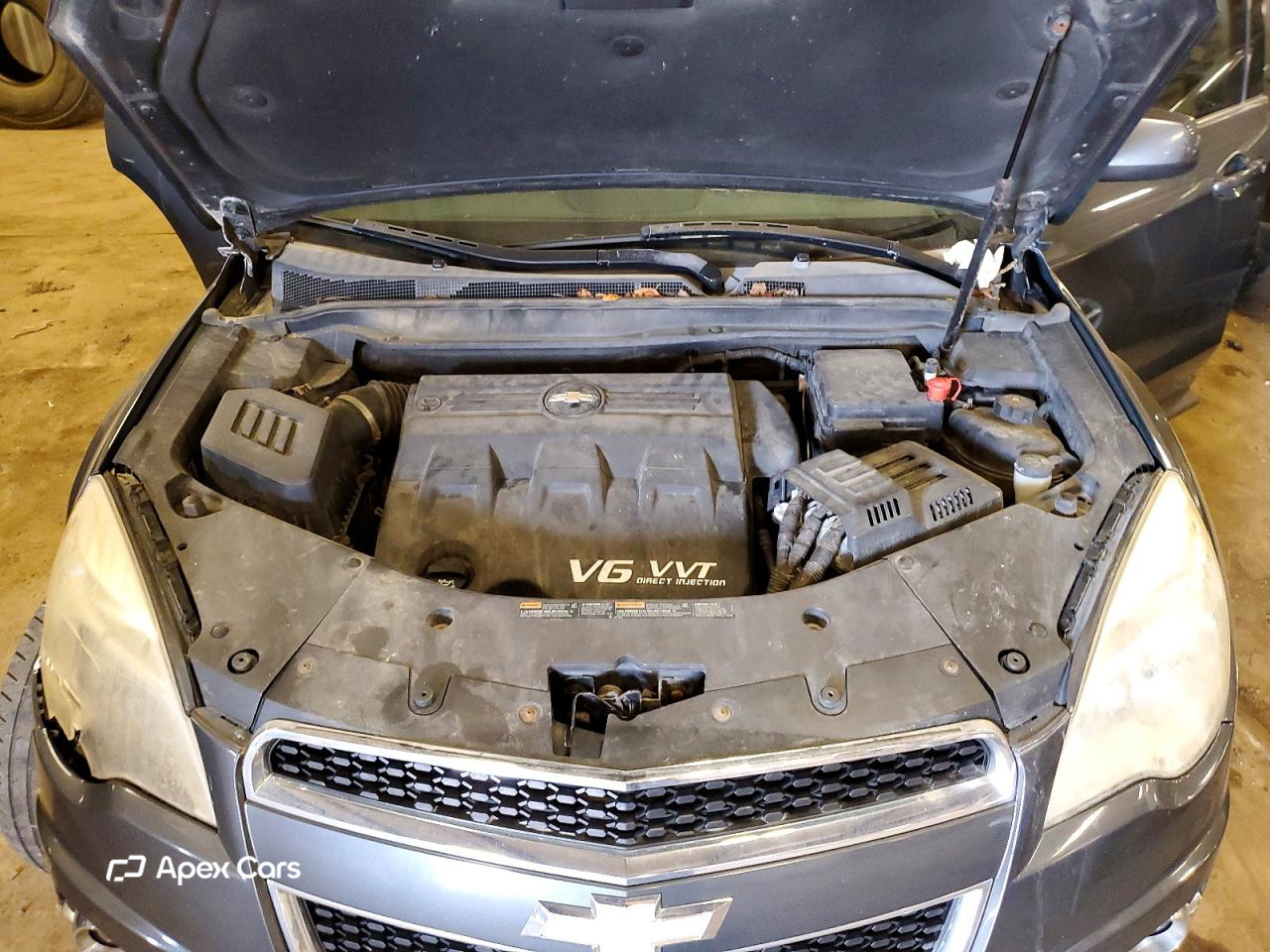 Chevrolet Equinox 2010