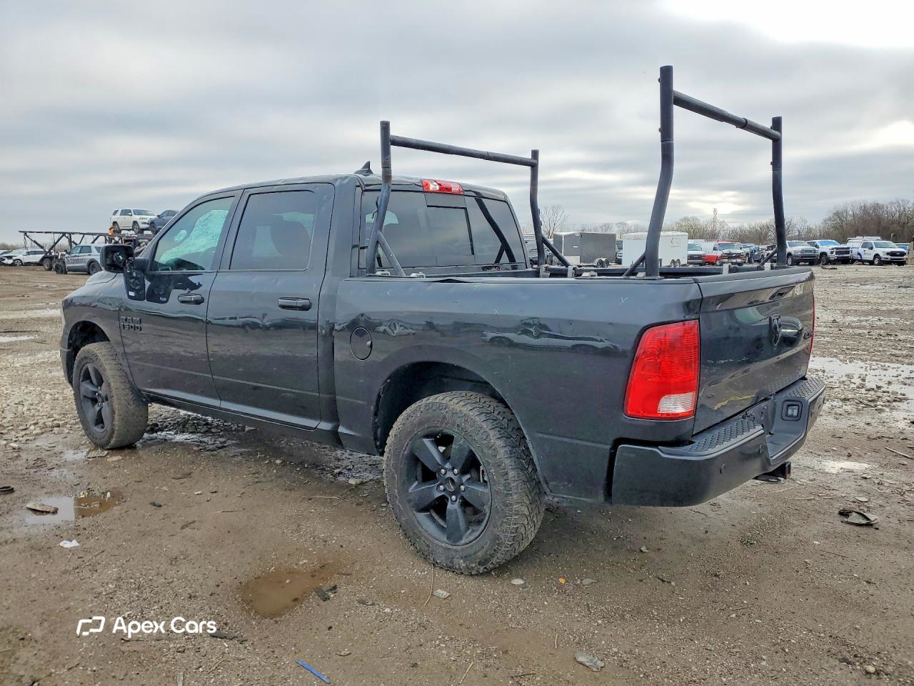 RAM 1500 2018