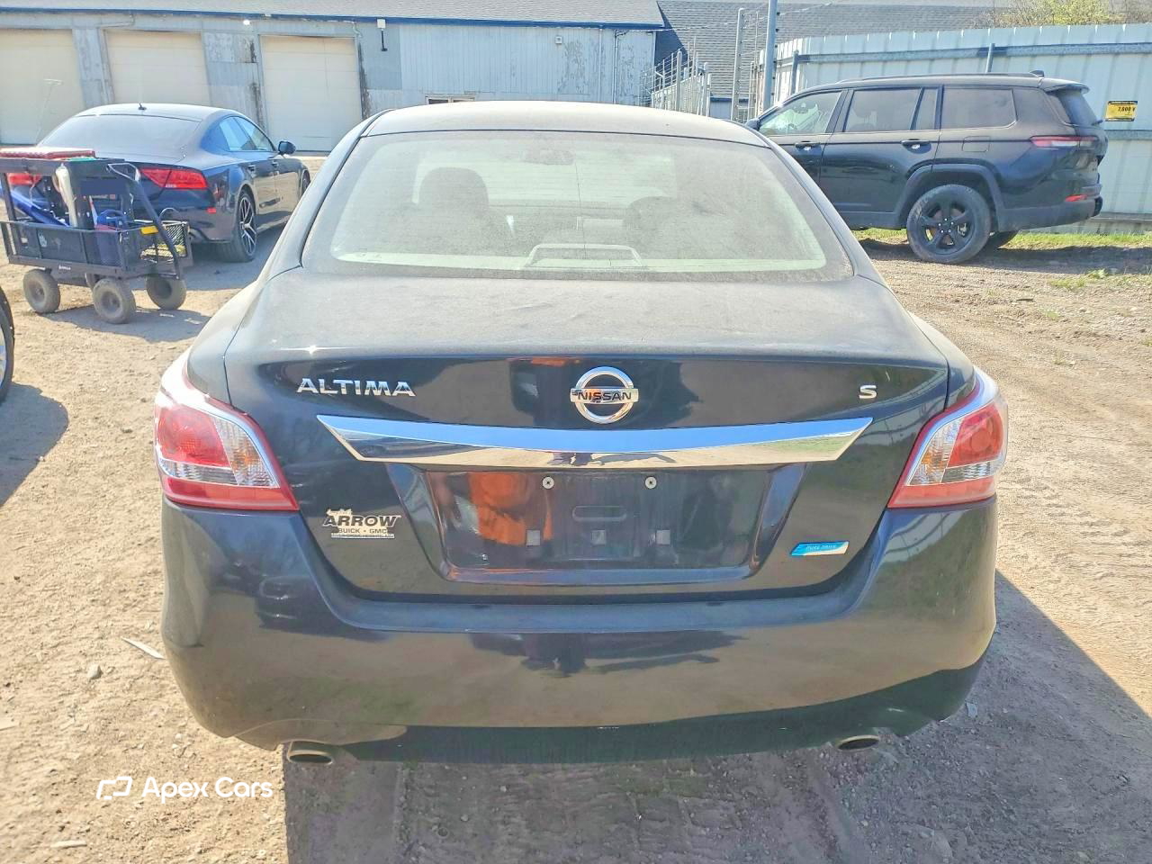 Nissan Altima 2013