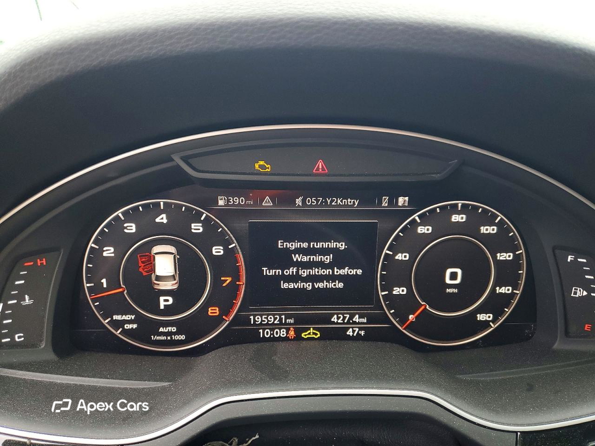 Audi Q7 2017