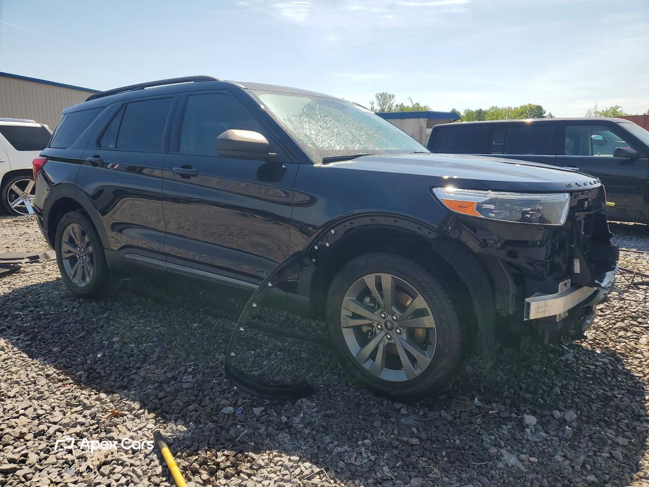 Ford Explorer 2021