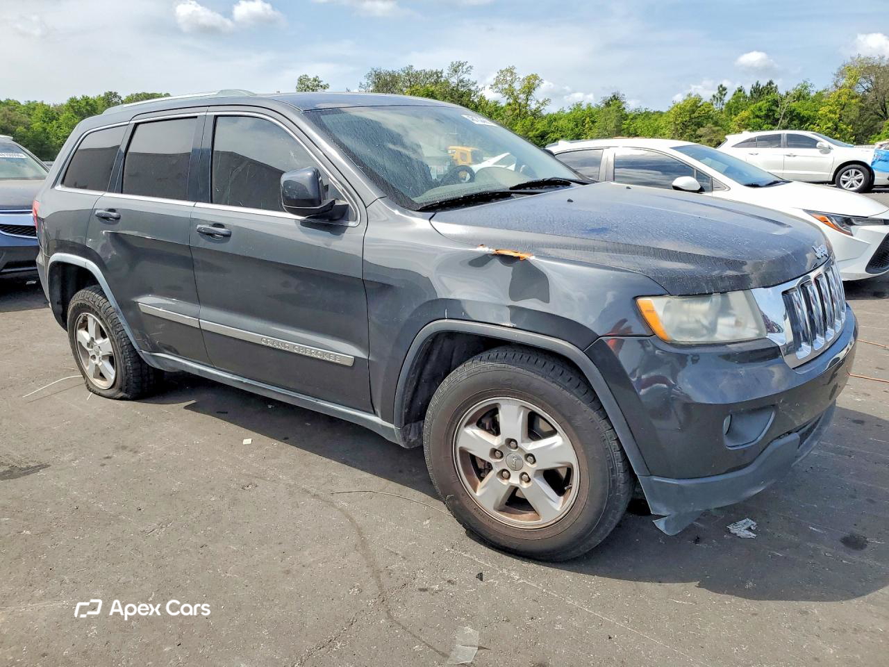 Jeep Cherokee 2011