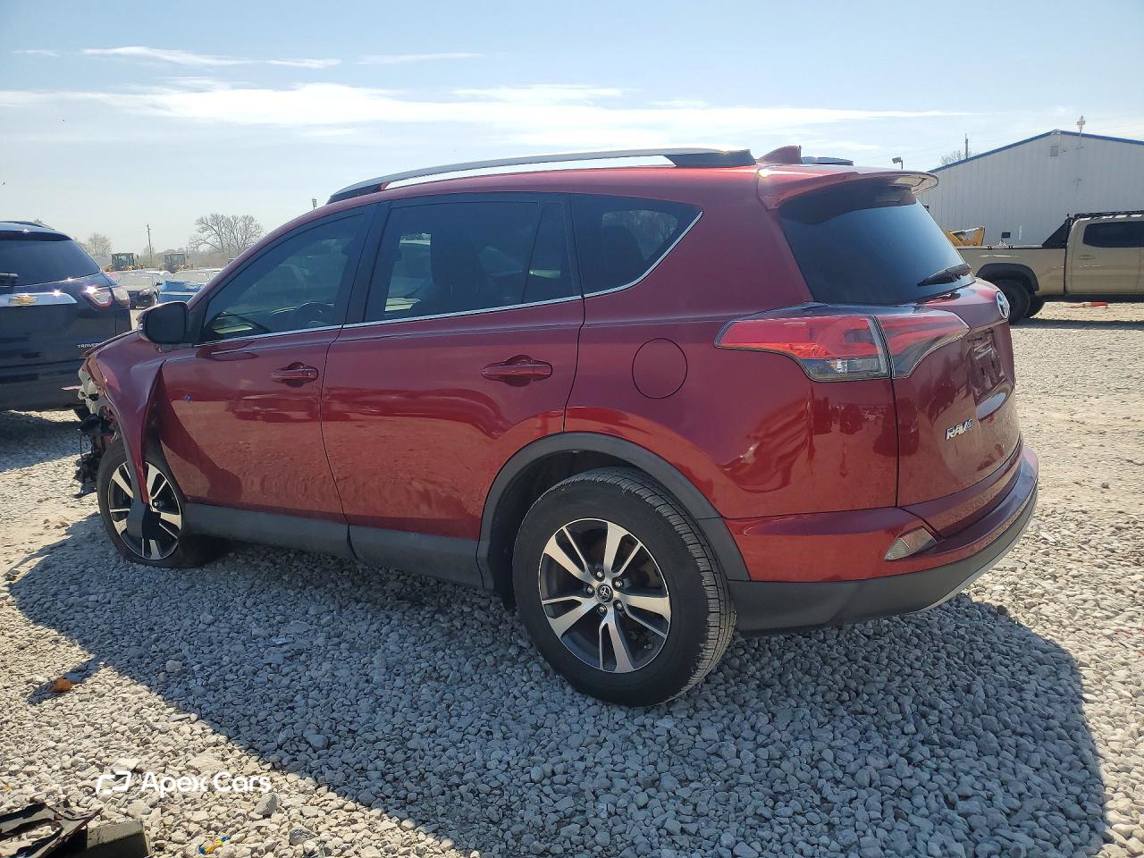 Toyota RAV 4 2018