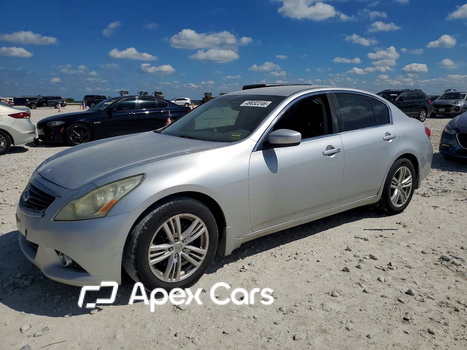 Infiniti G 2010 - Image 1 of 12