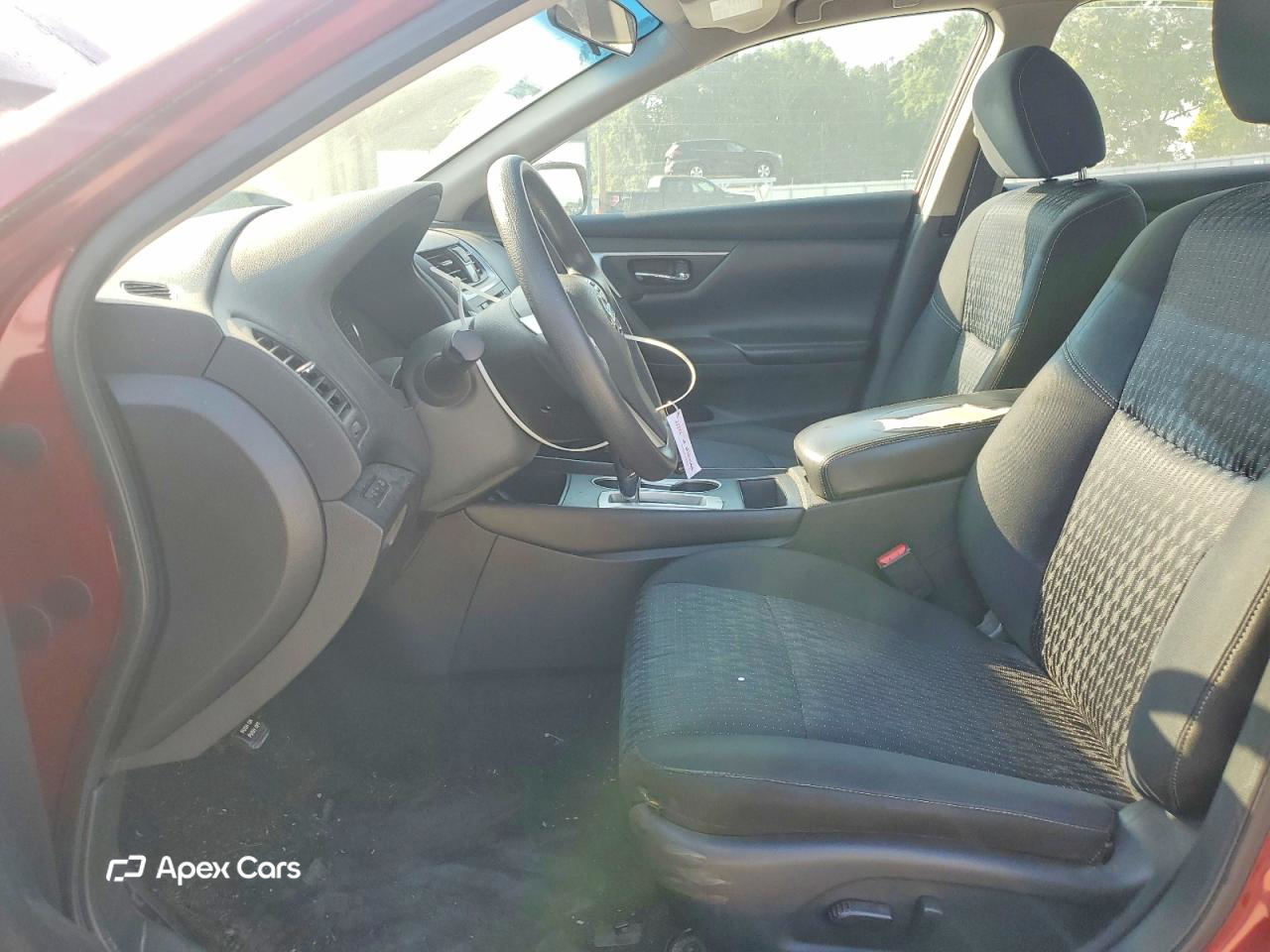 Nissan Altima 2016