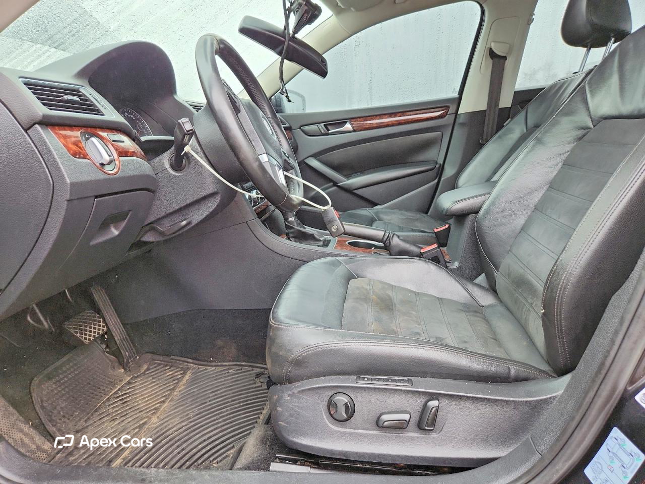 Volkswagen Passat 2013