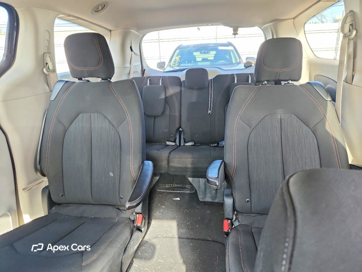 Chrysler Pacifica 2018