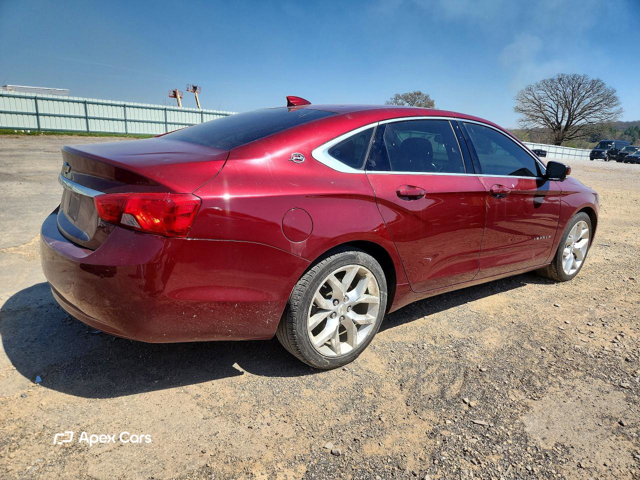 Chevrolet Impala 2016