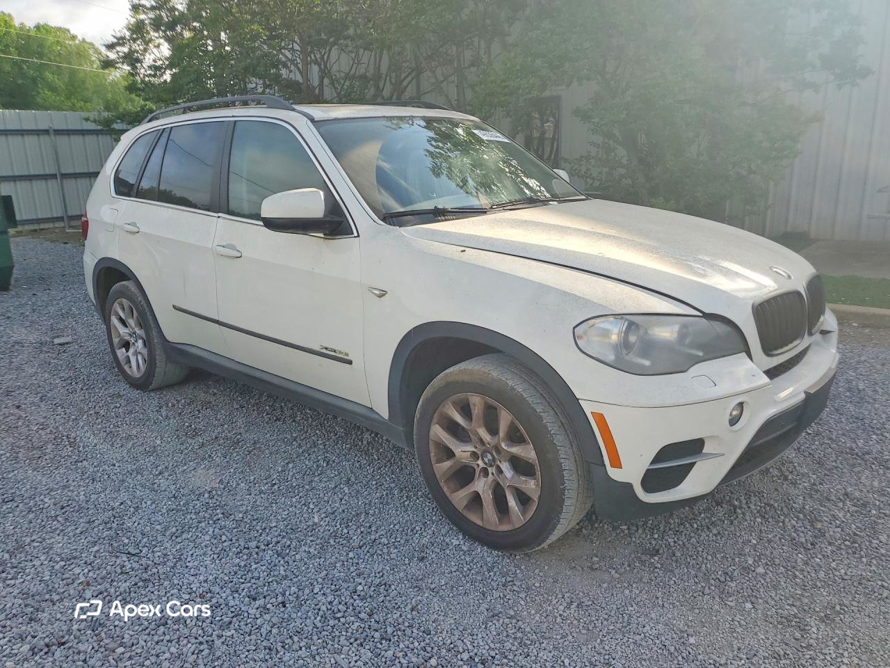 BMW X5 2013
