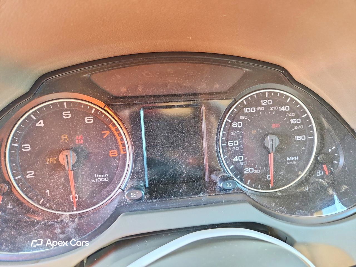 Audi Q5 2009