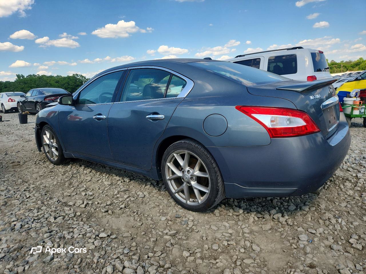 Nissan Maxima 2010