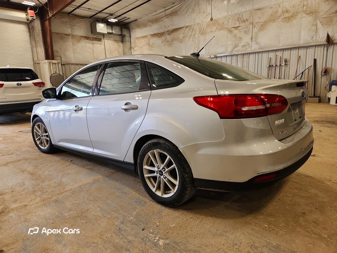 Ford Focus 2017
