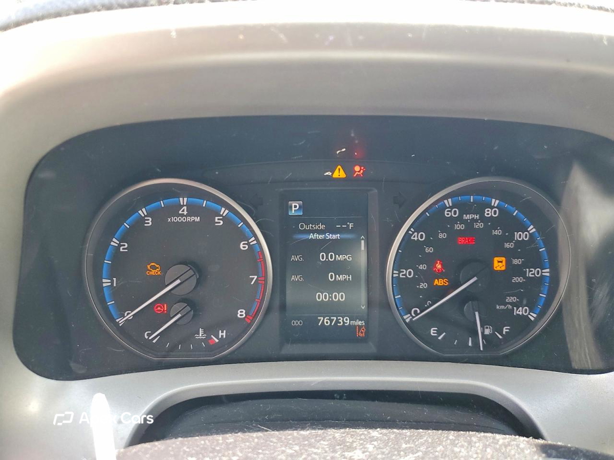 Toyota RAV 4 2017