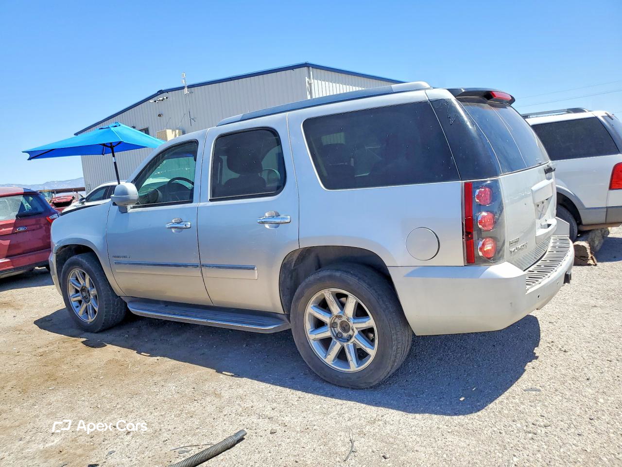 GMC Yukon 2010