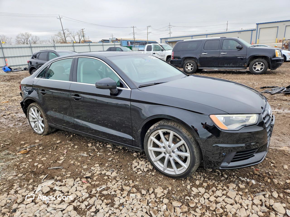 Audi A3 2016