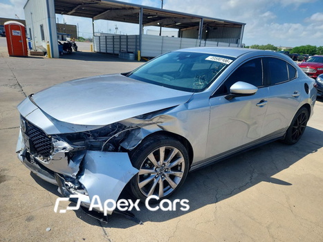 Mazda 3 2019 - Zdjęcie 1 z 12