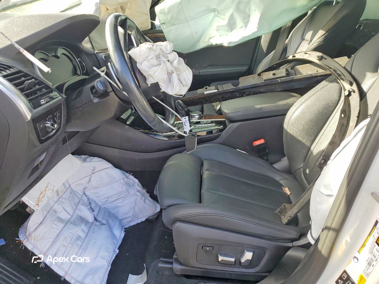 BMW X3 2019