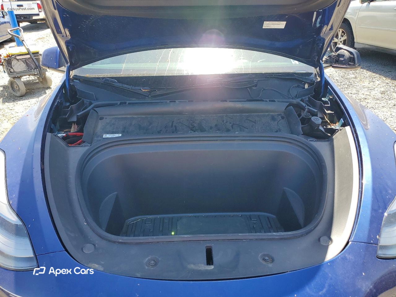 Tesla Model Y 2023