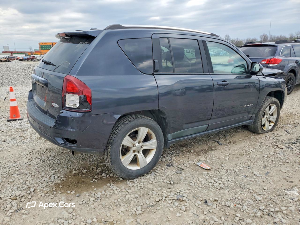 Jeep Compass 2015