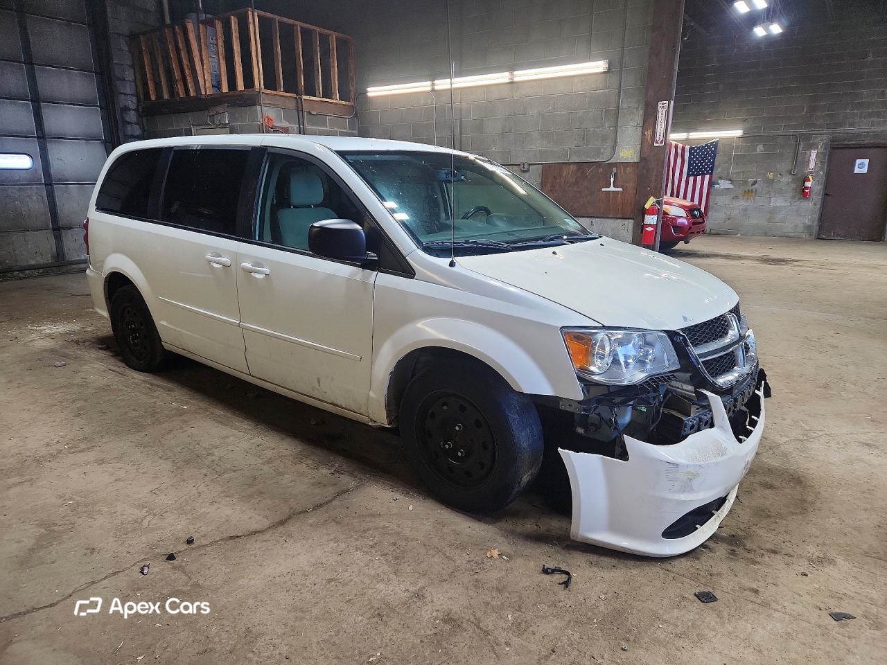 Dodge Caravan 2015