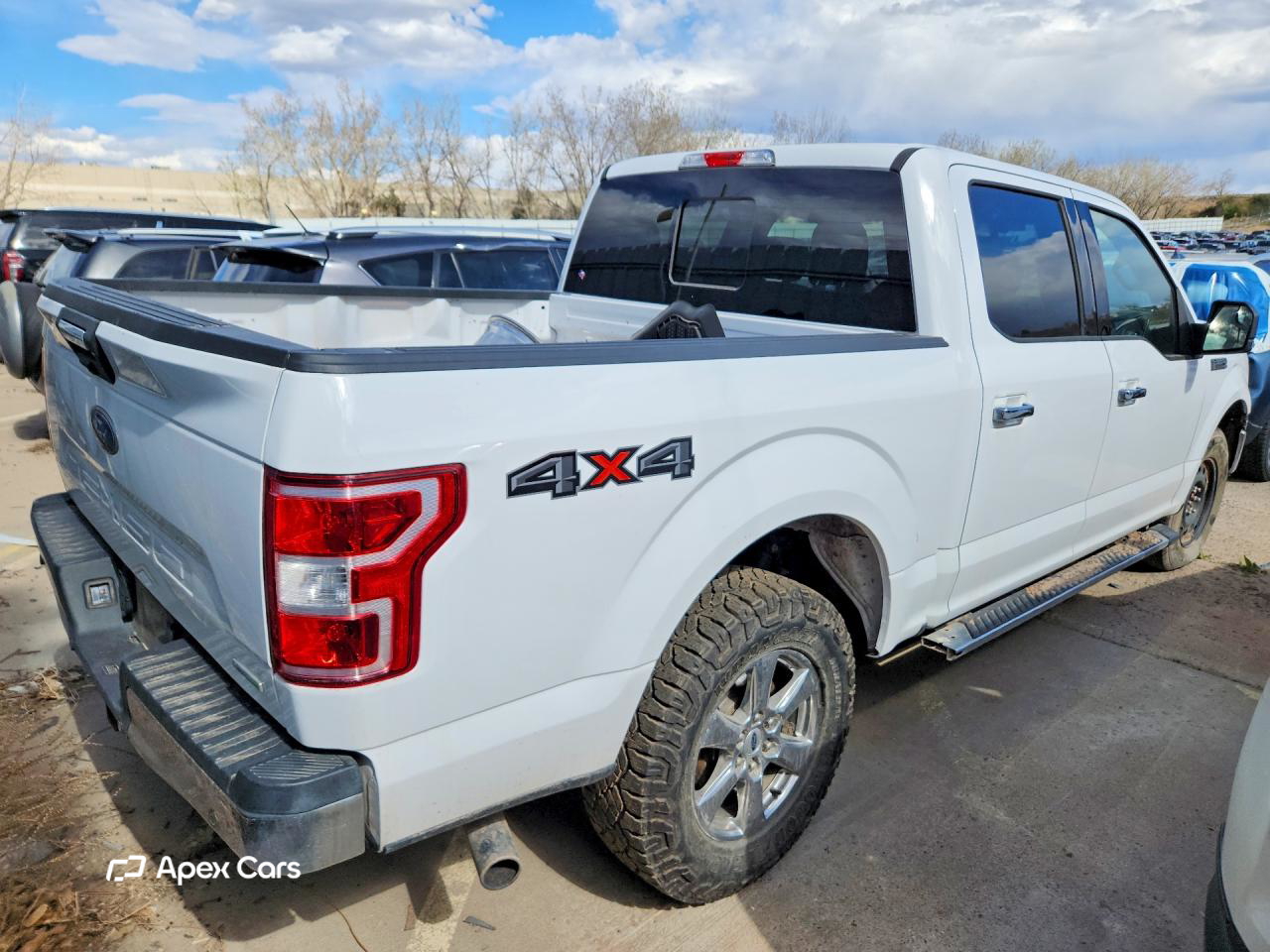 Ford F-150 2020