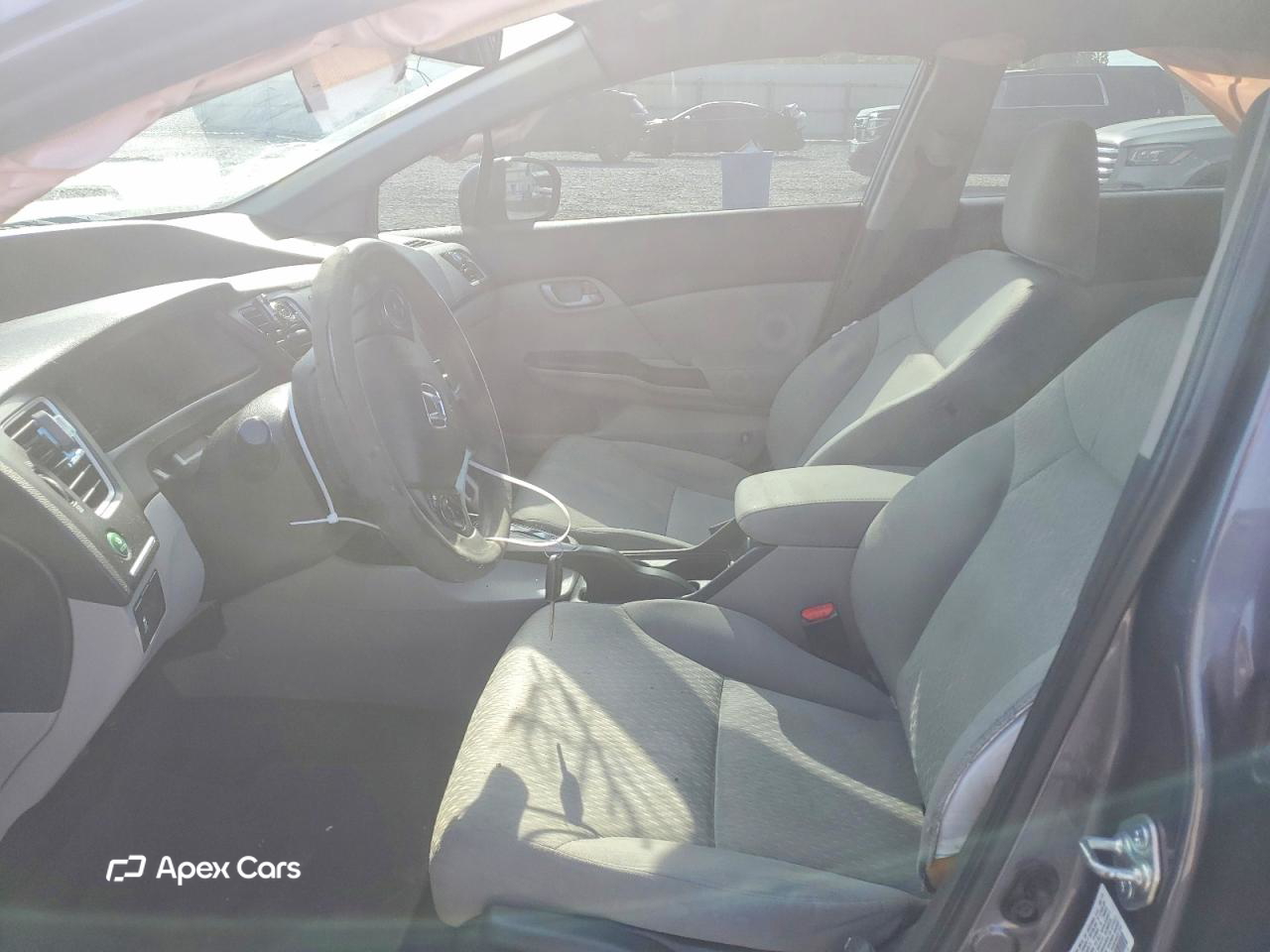 Honda Civic 2015