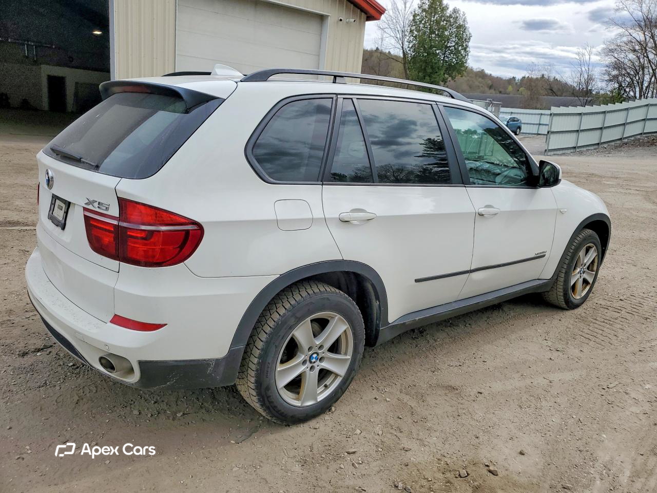 BMW X5 2012