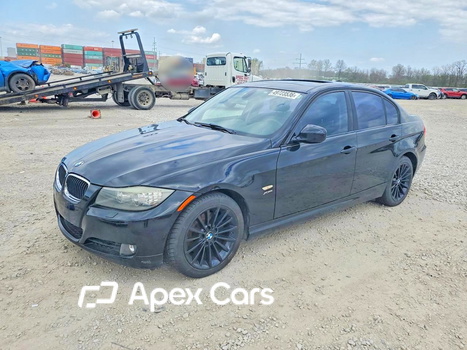 BMW Series 3 2011 - Image 1 of 12