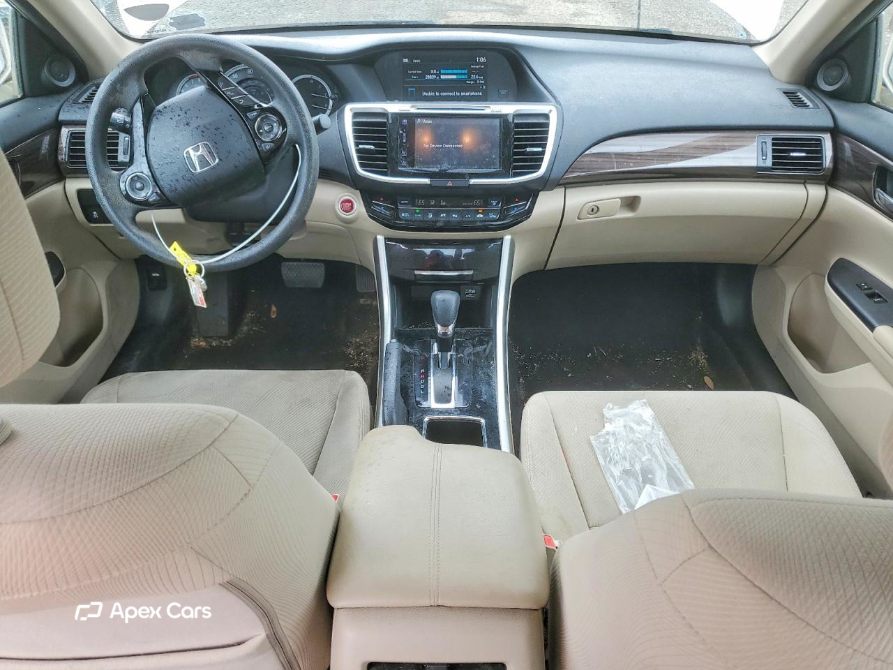 Honda Accord 2016