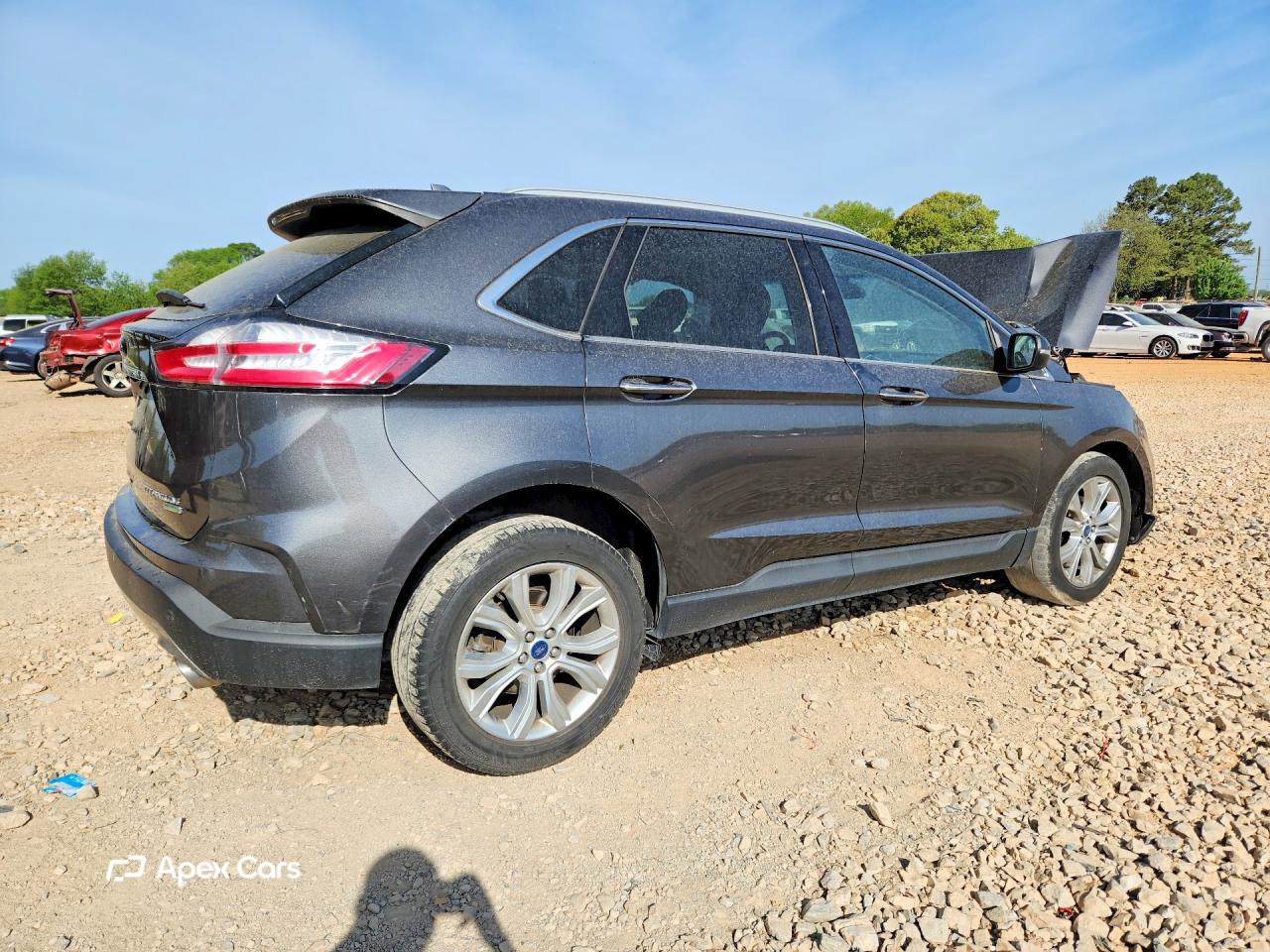 Ford Edge 2020