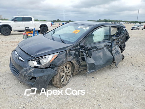 Hyundai Accent 2013 - Image 1 of 12