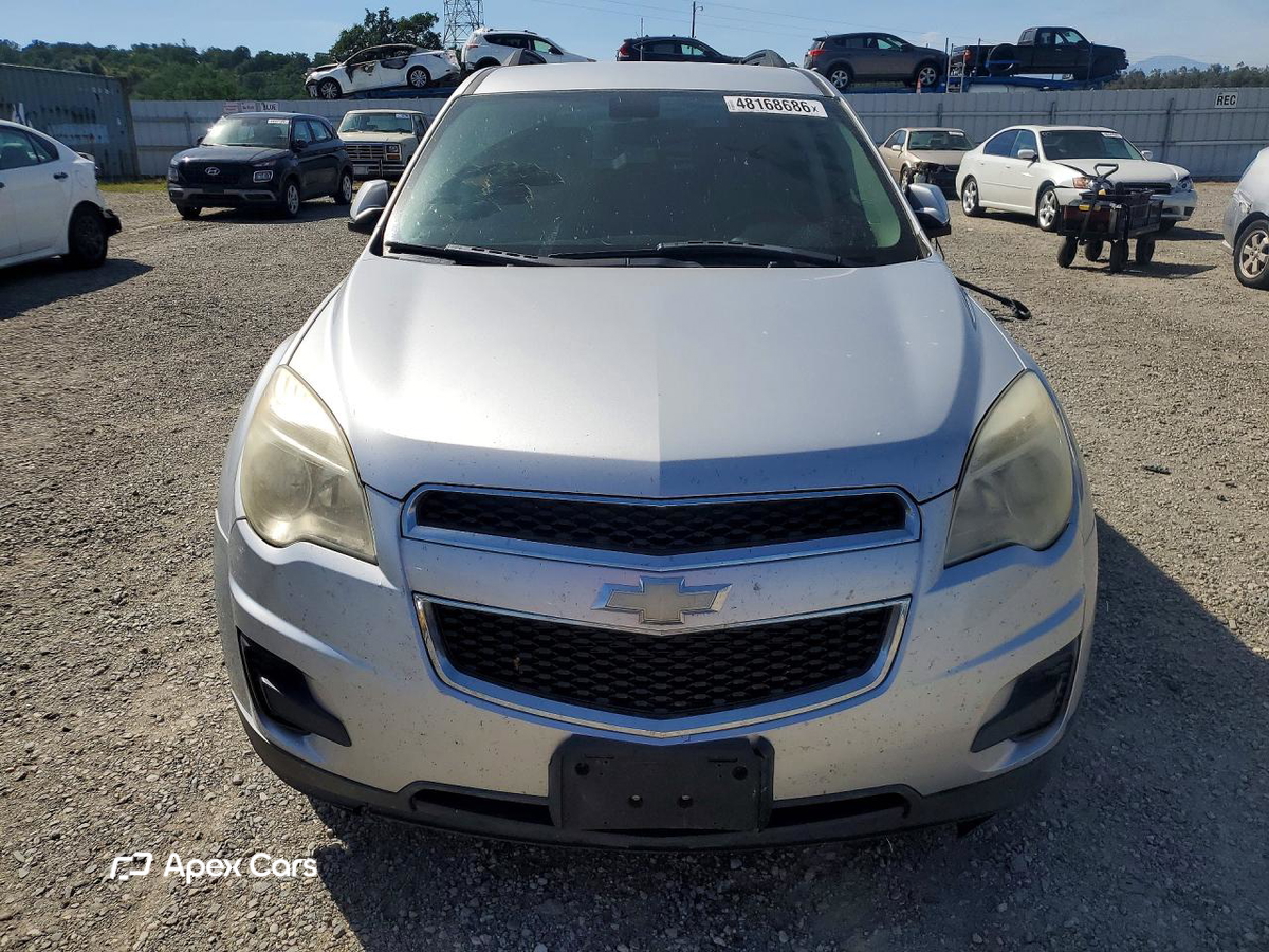 Chevrolet Equinox 2011