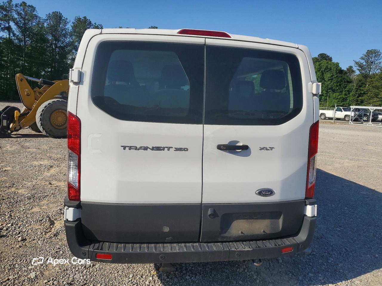 Ford Transit 2022