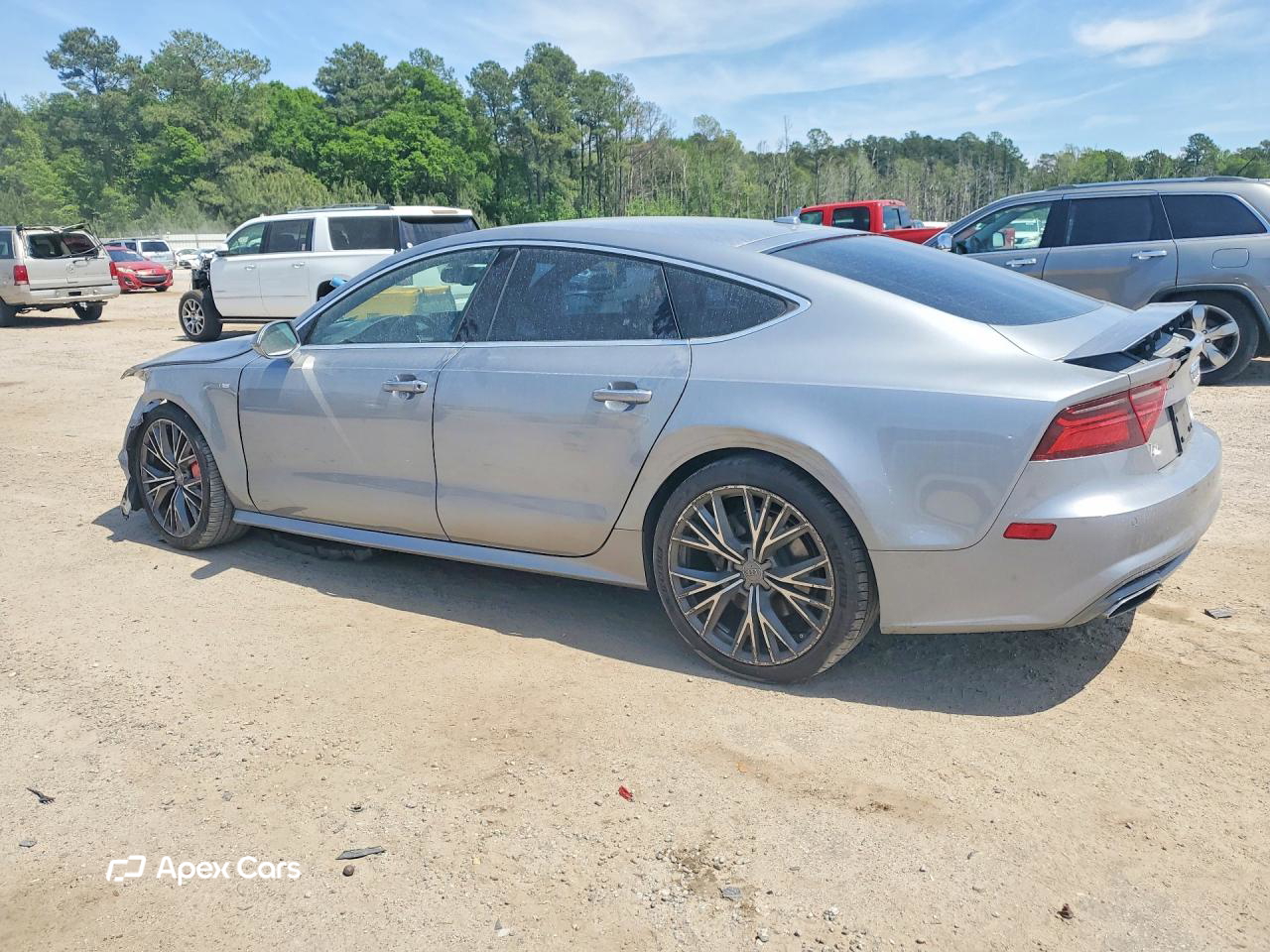 Audi A7 2016