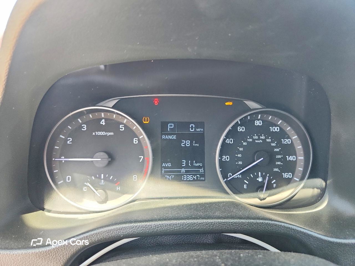 Hyundai Elantra 2018