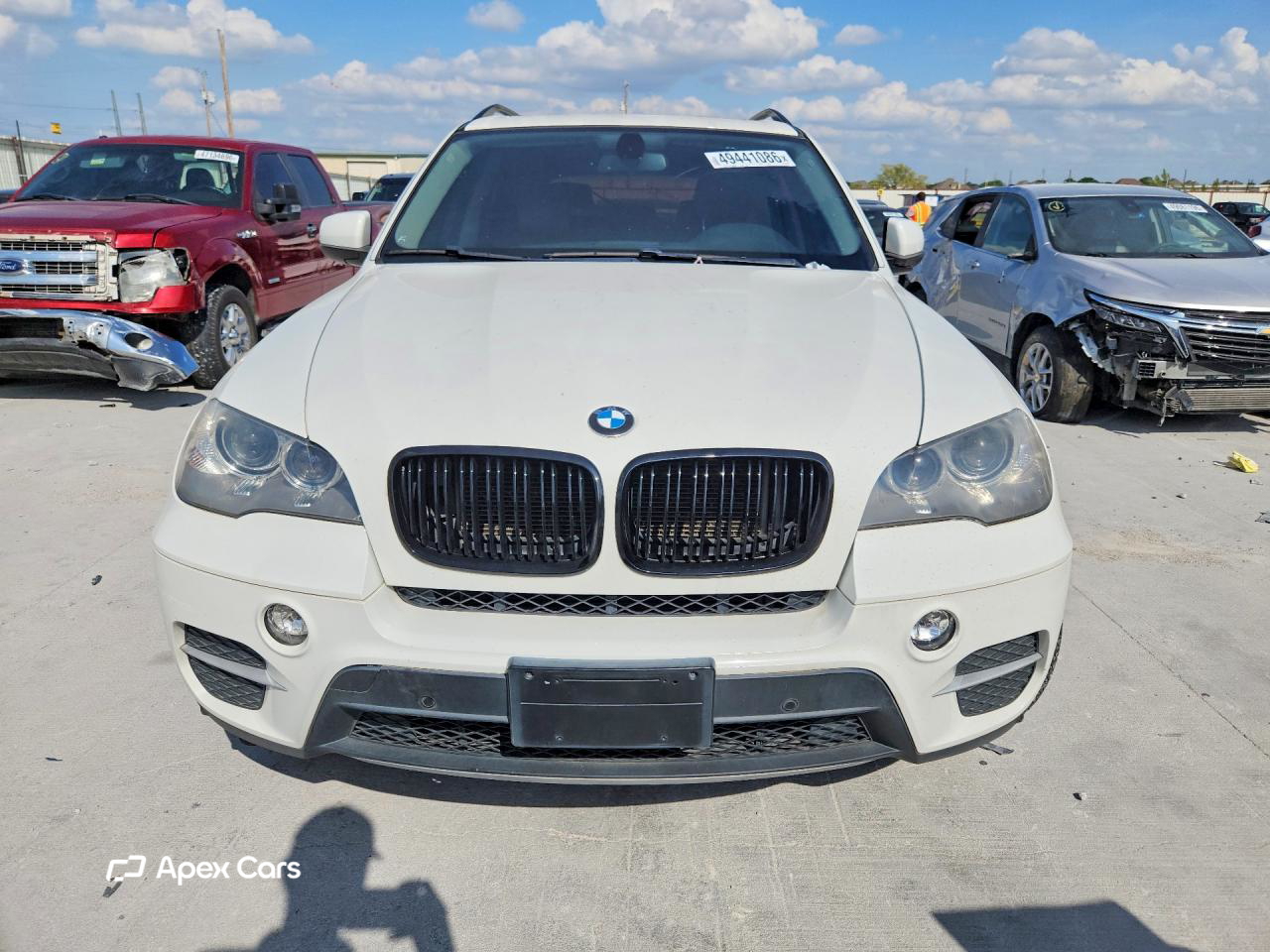 BMW X5 2013