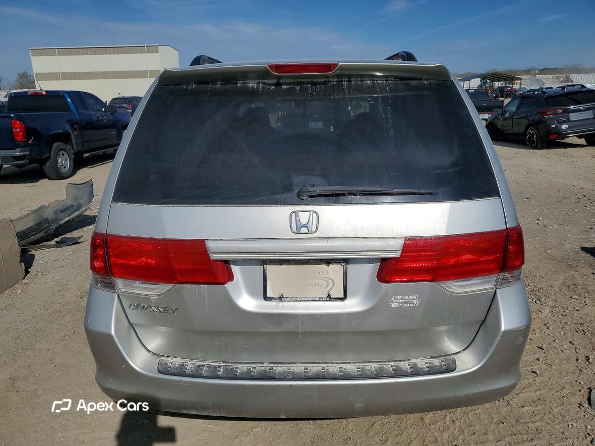 Honda Odyssey 2008