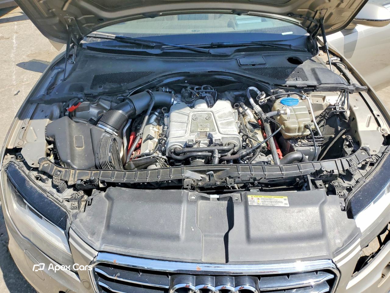 Audi A7 2012