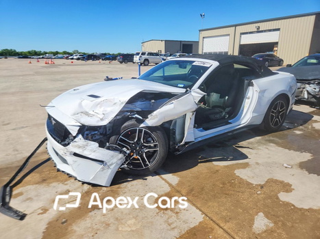 Ford Mustang 2018 - Image 1 of 13