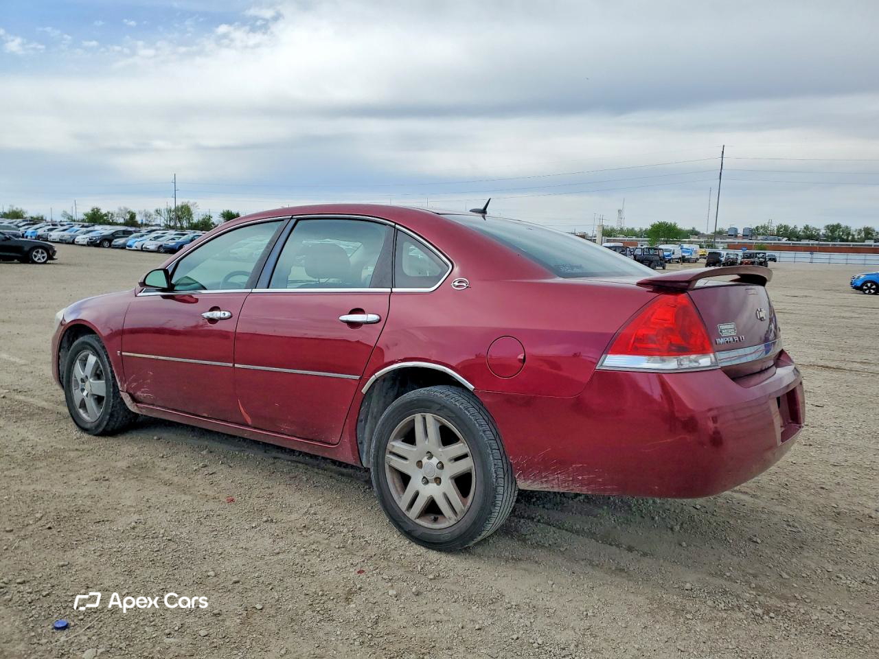 Chevrolet Impala 2008