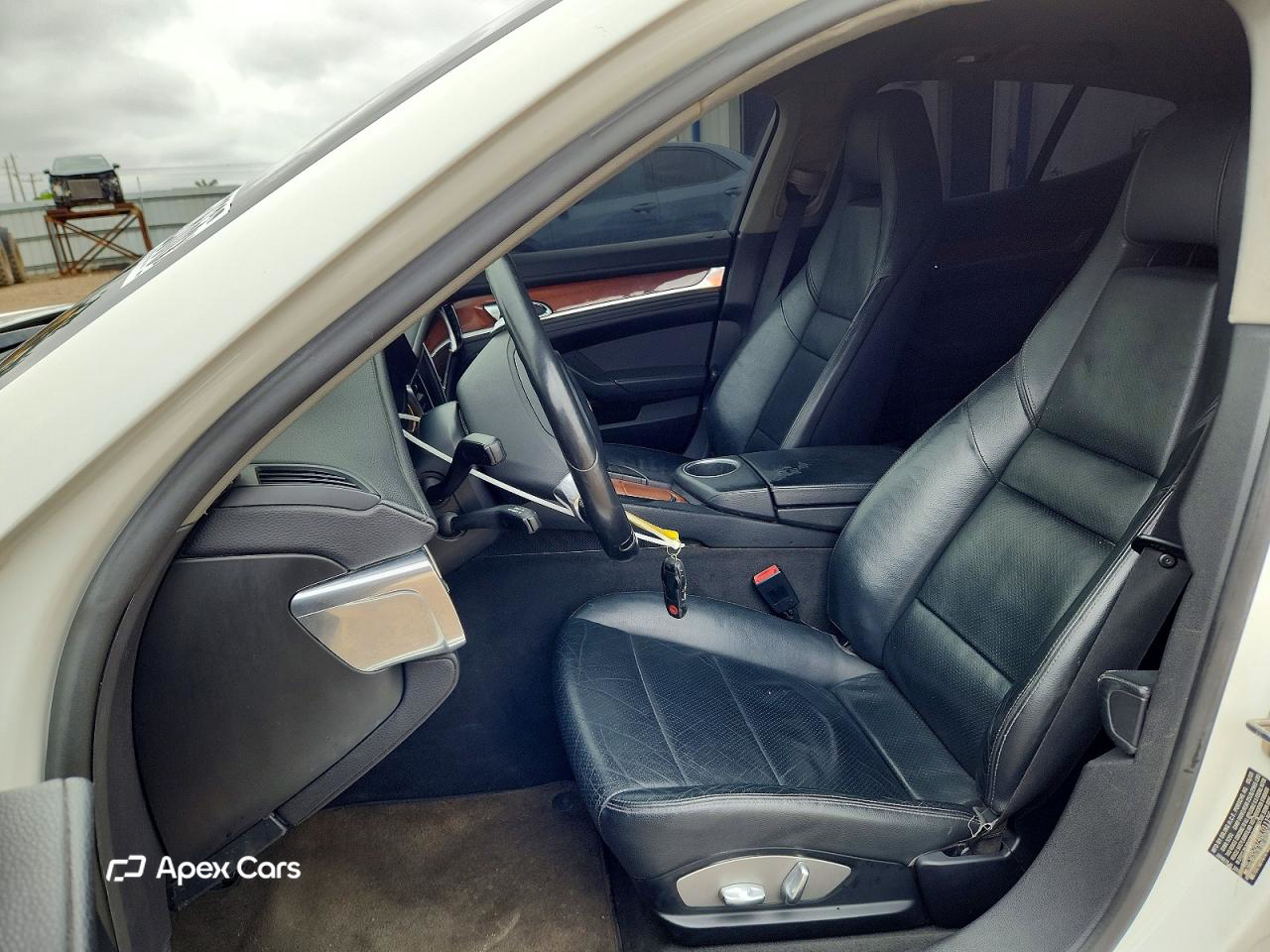 Porsche Panamera 2011