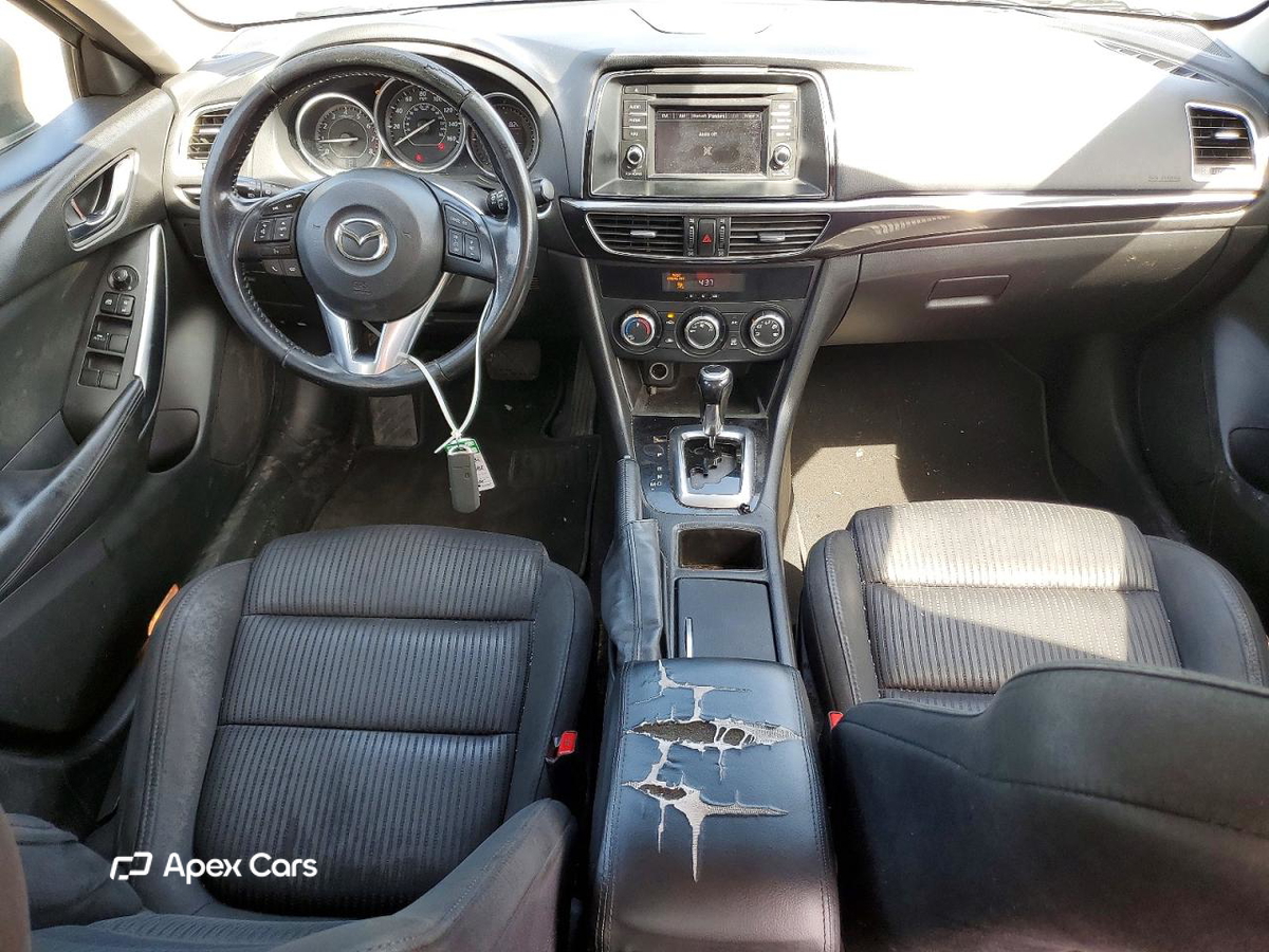 Mazda 6 2014