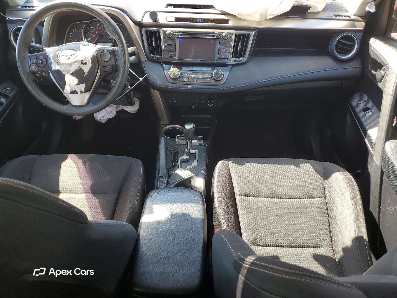 Toyota RAV 4 2013