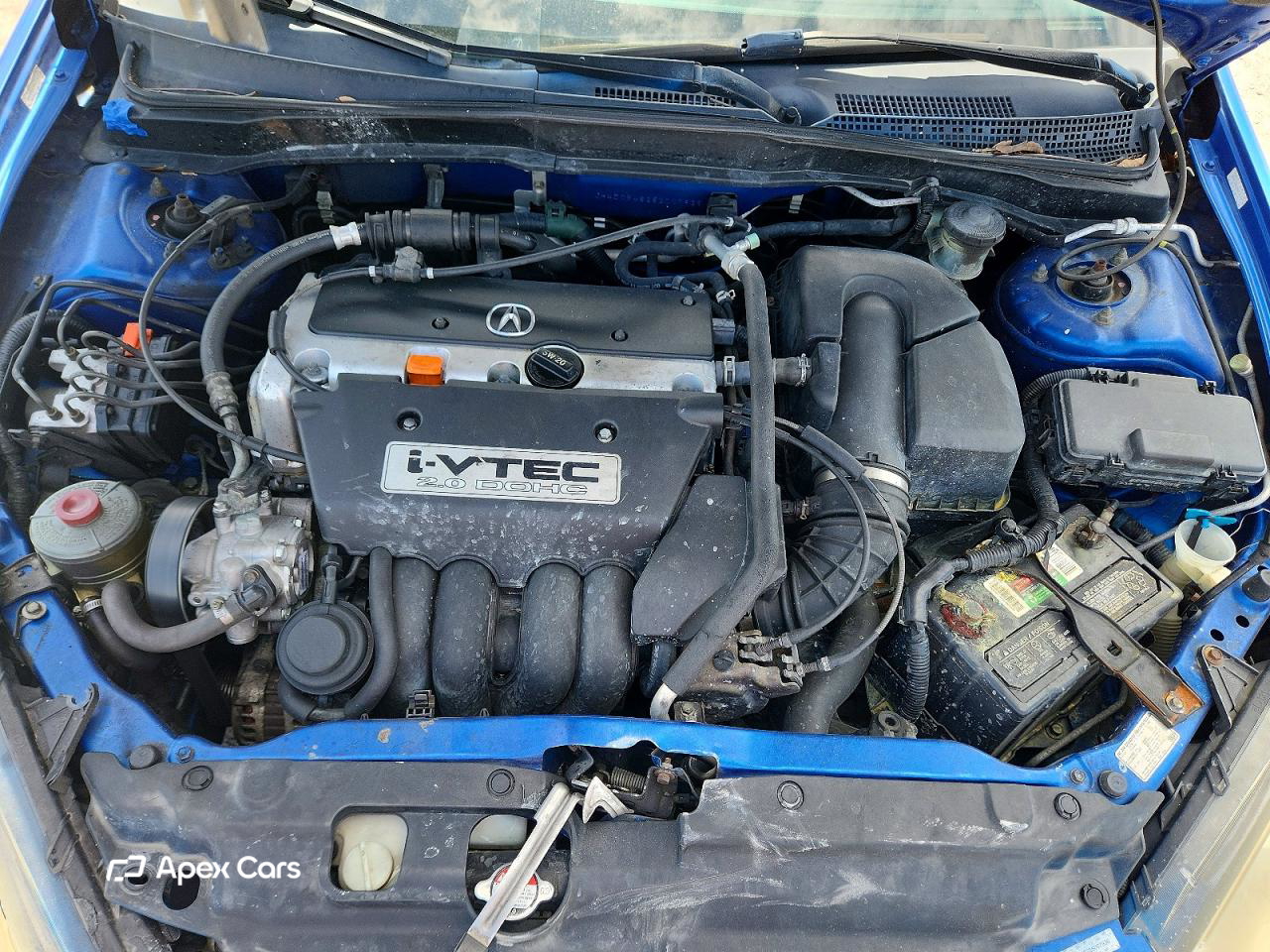 Acura RSX 2005