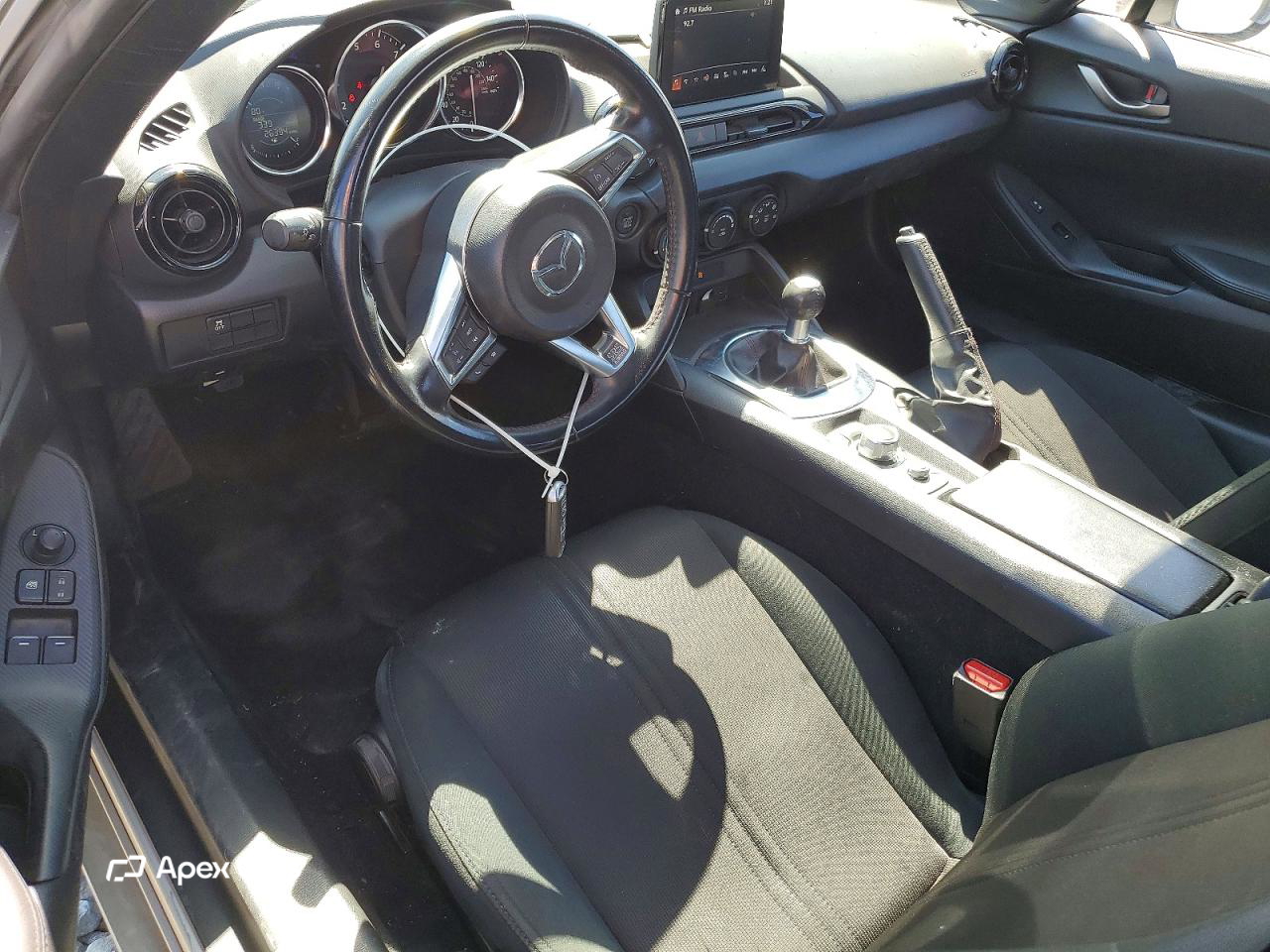 Mazda MX-5 2019